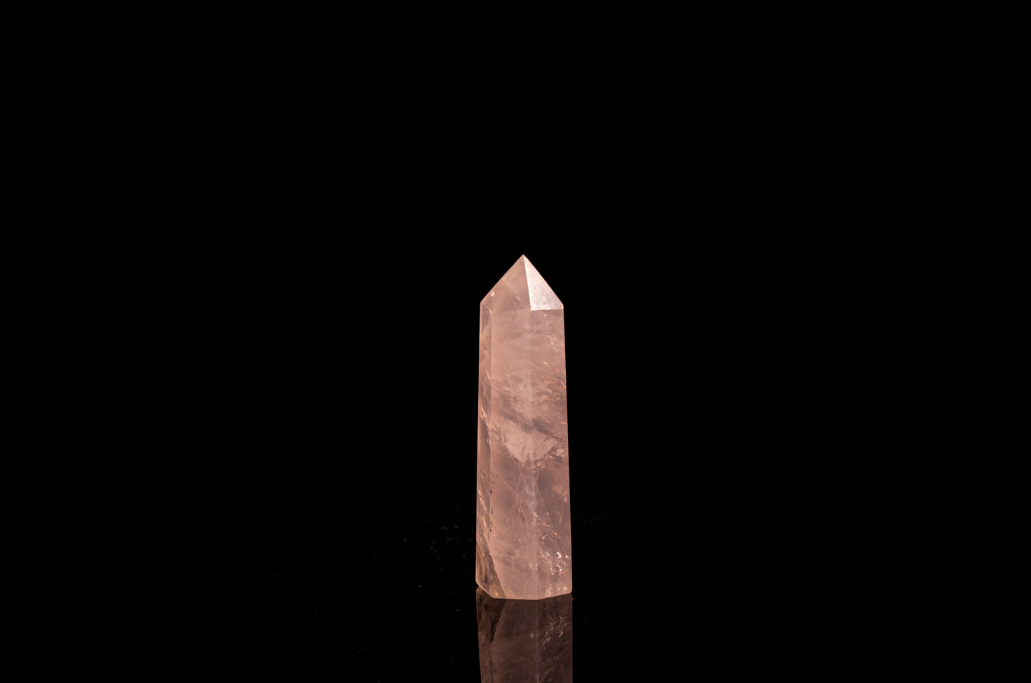 Rose Quartz Energy Tower
