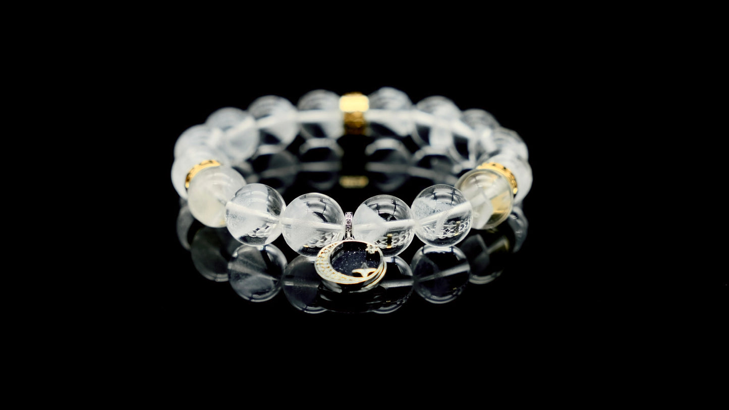 Celestial Echo Energy Bracelet