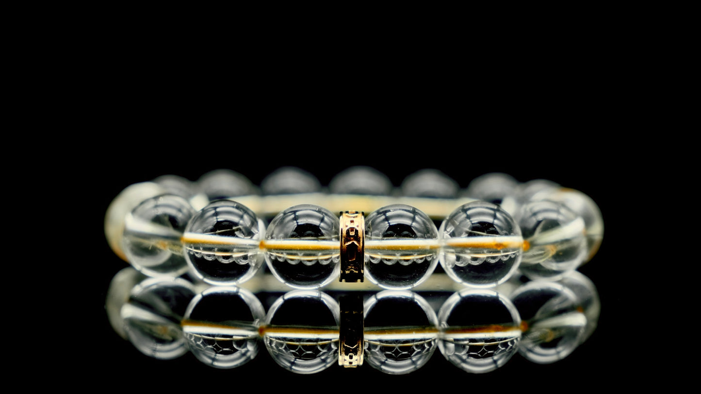 Citrine Energy Bracelet