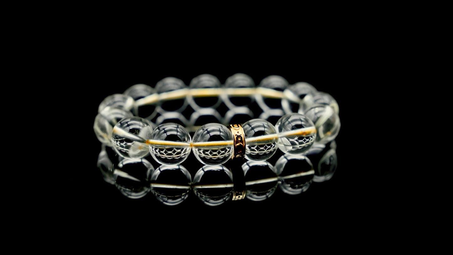 Citrine Energy Bracelet