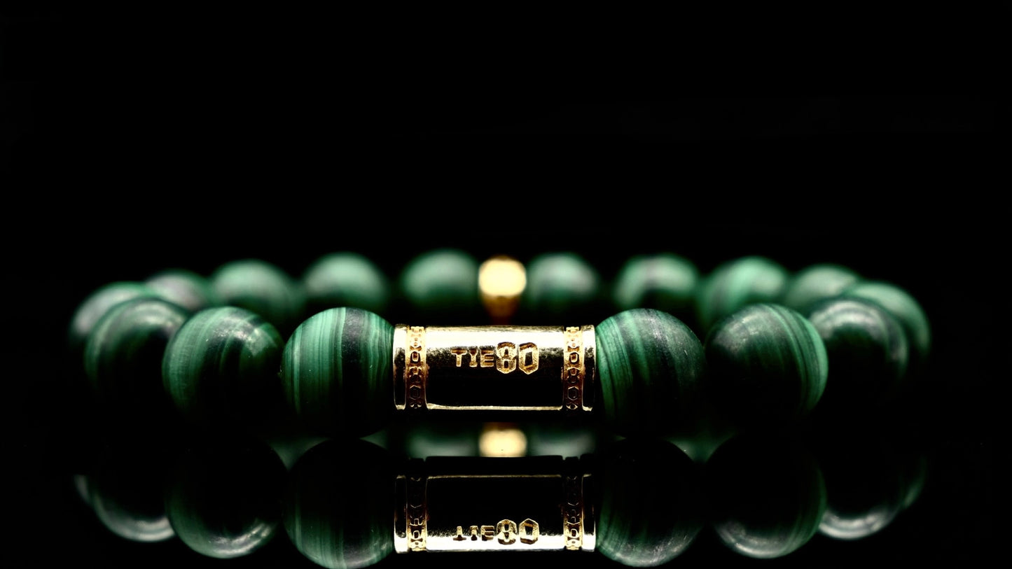 Malachite Energy Bracelet