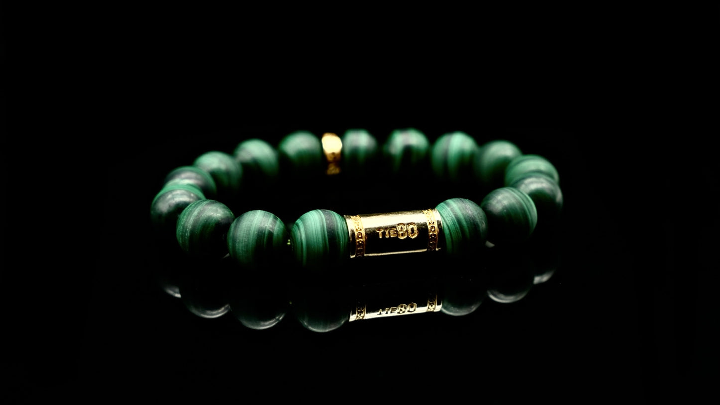 Malachite Energy Bracelet