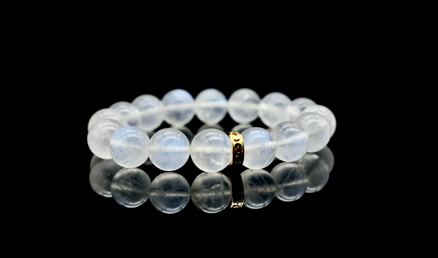 Moonstone Energy Bracelet