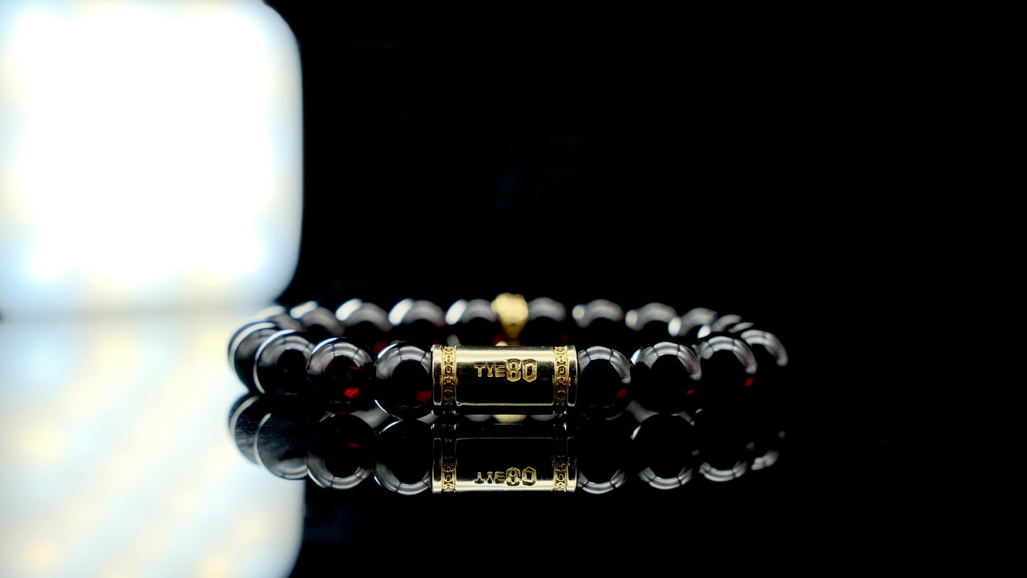 Red Garnet Energy Bracelet