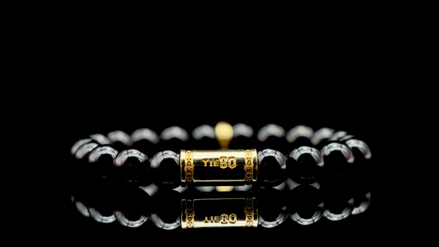 Red Garnet Energy Bracelet
