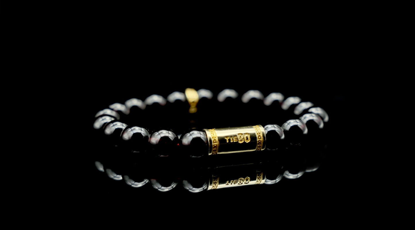 Red Garnet Energy Bracelet
