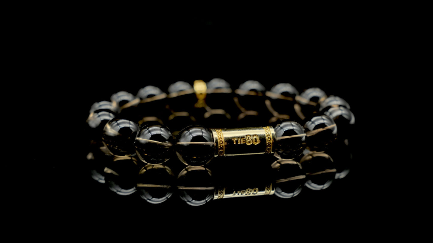 Smokey Quartz Energy Bracelet