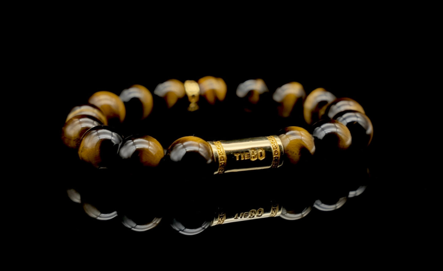 Tiger's Eye Energy Bracelet