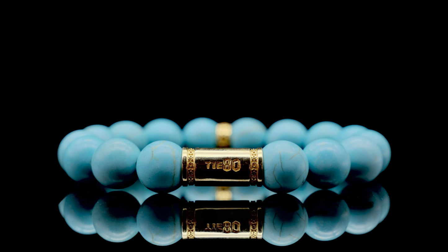 Turquoise Energy Bracelet