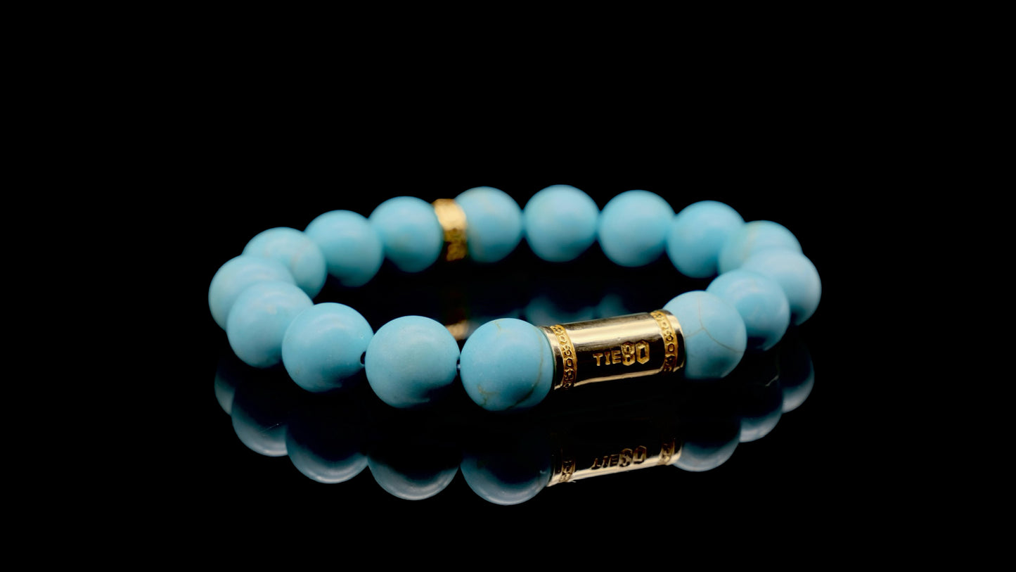 Turquoise Energy Bracelet