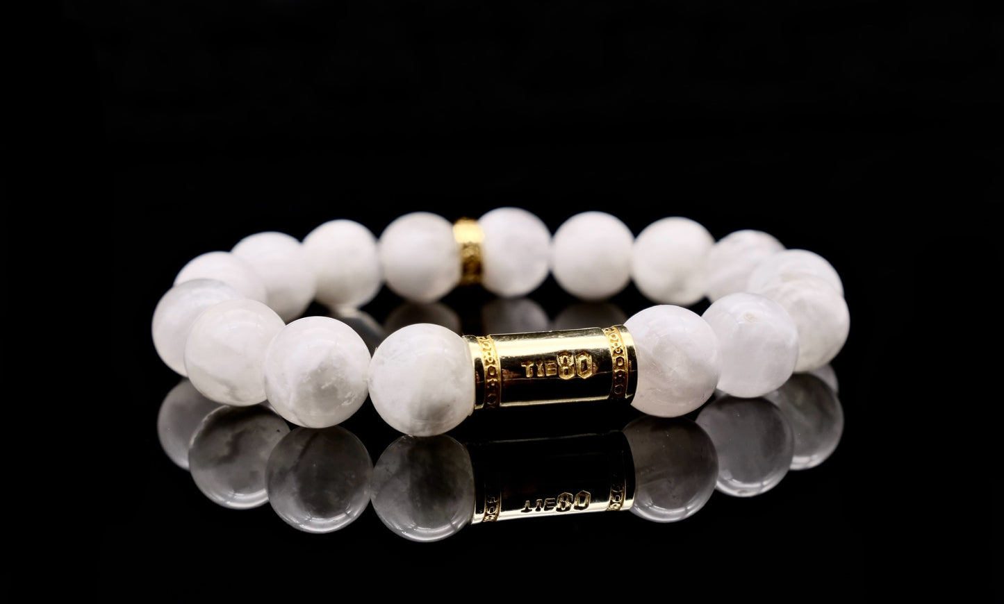 White Snowflake Phantom Energy Bracelet