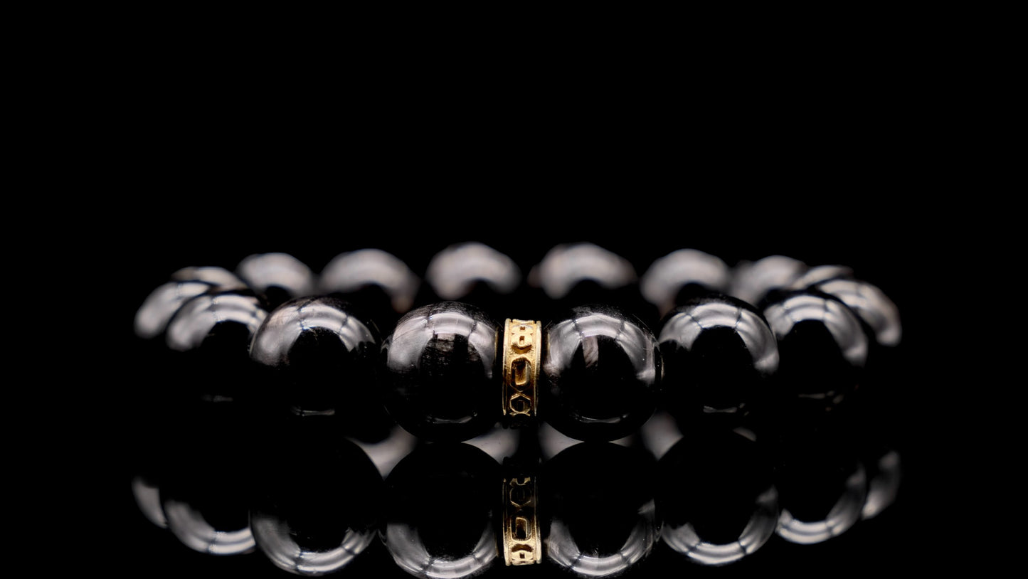 Hypersthene Energy Bracelet