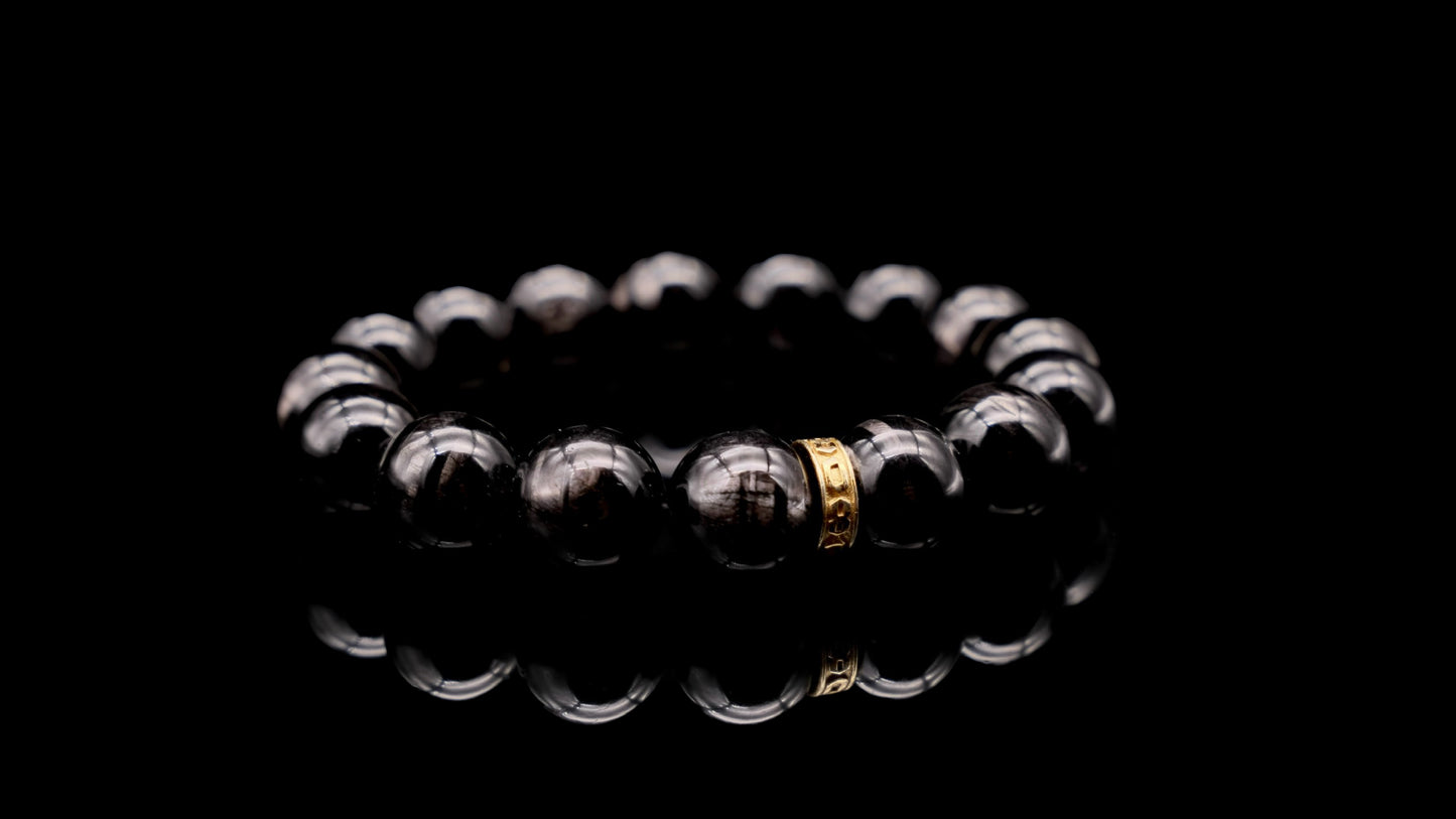 Hypersthene Energy Bracelet