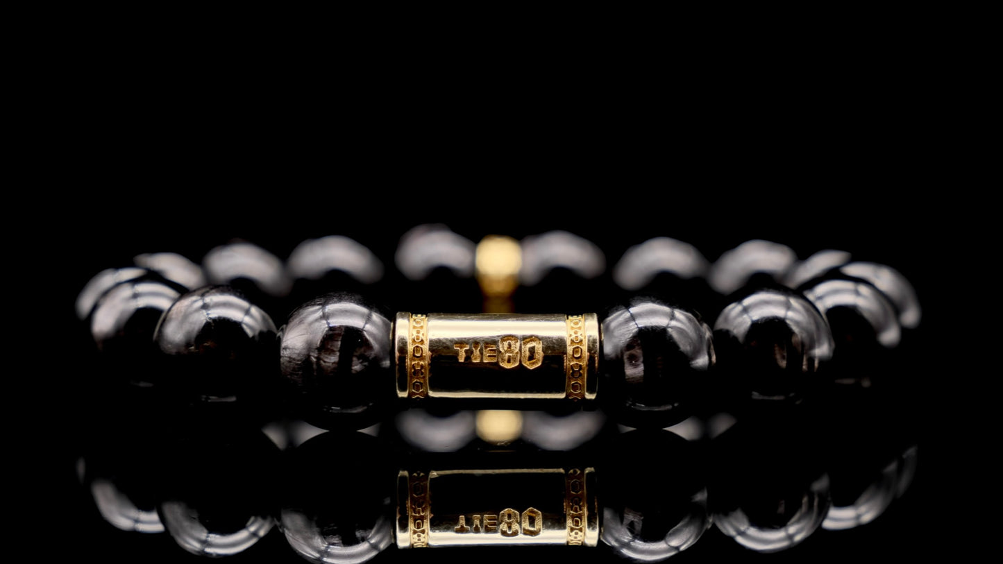 Hypersthene Energy Bracelet