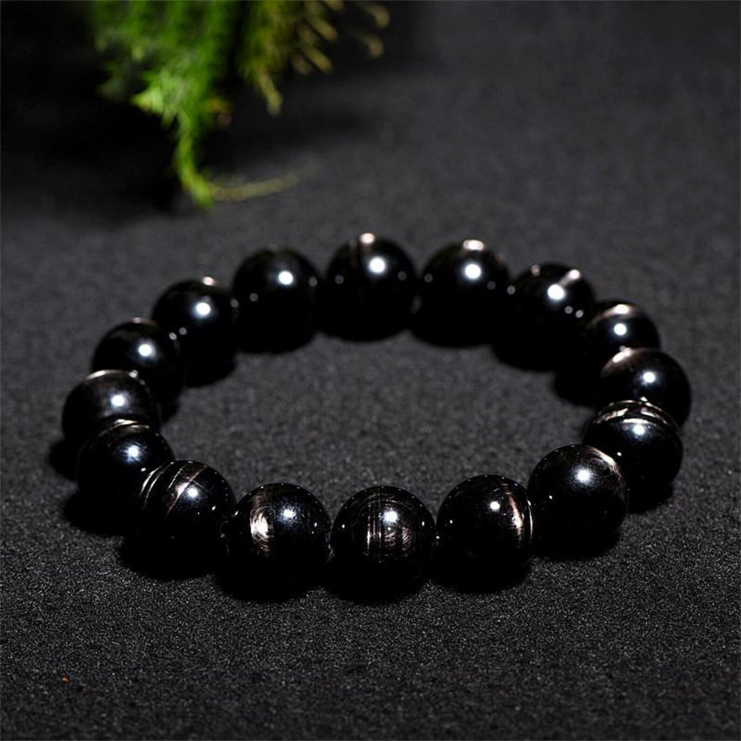 Hypersthene Energy Bracelet