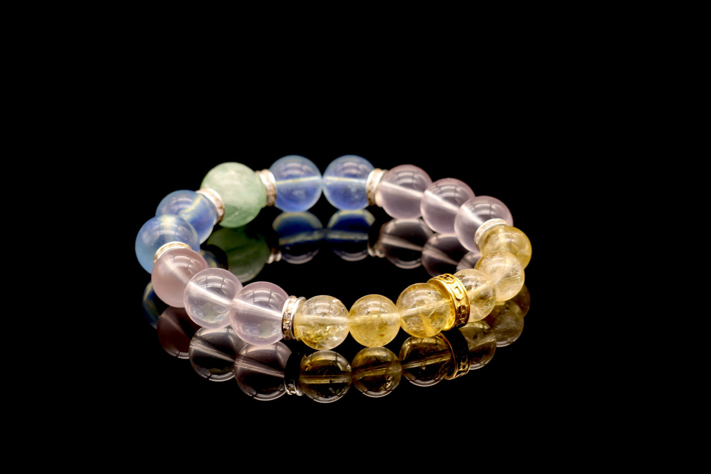 Nerora’s Symphony - Multi-Energy Bracelet