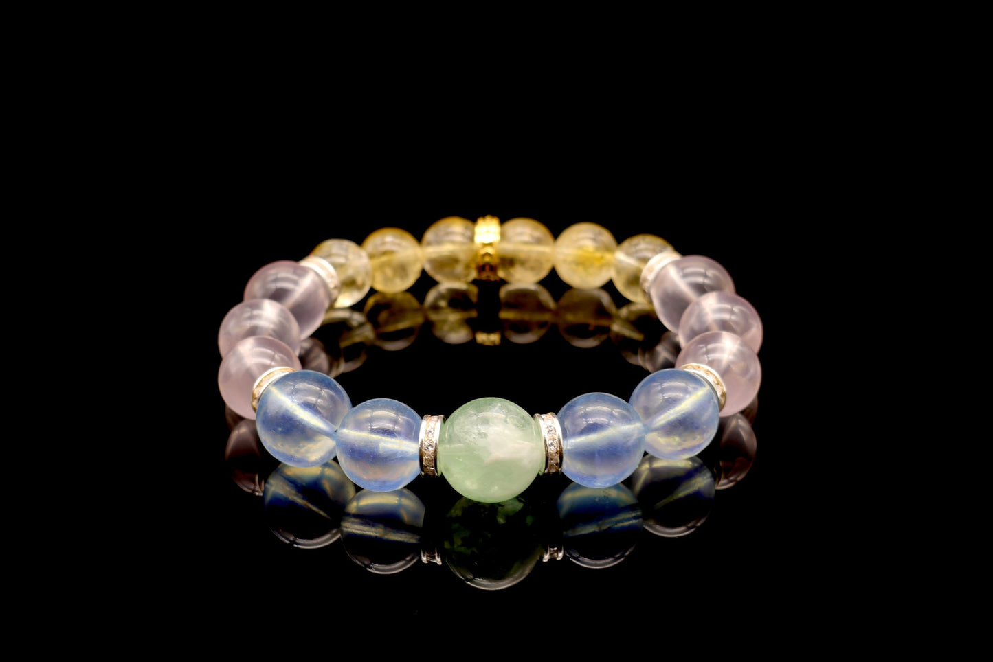 Nerora’s Symphony - Multi-Energy Bracelet
