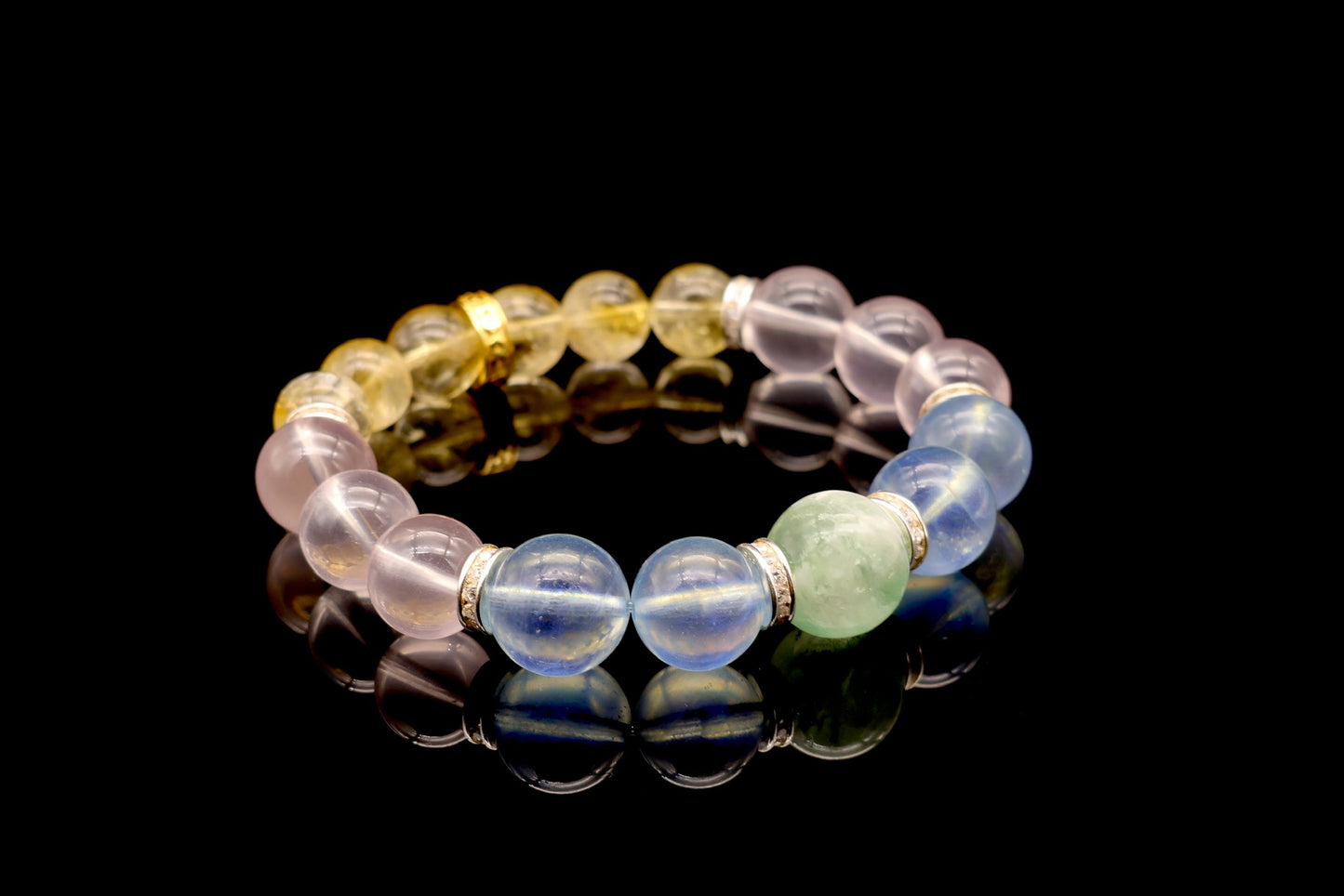 Nerora’s Symphony - Multi-Energy Bracelet