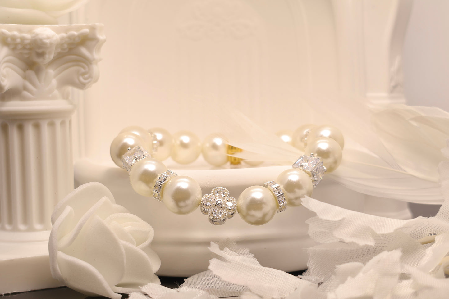 Aphrodite's Grace Energy Bracelet