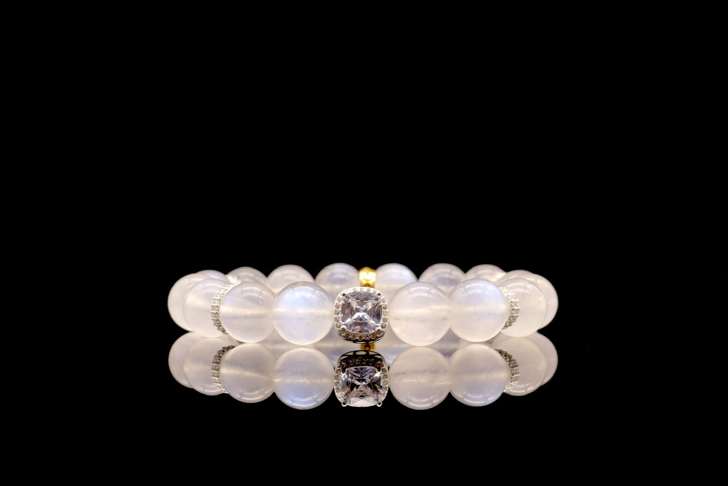 Selene’s Whisper Energy Bracelet Couple Series