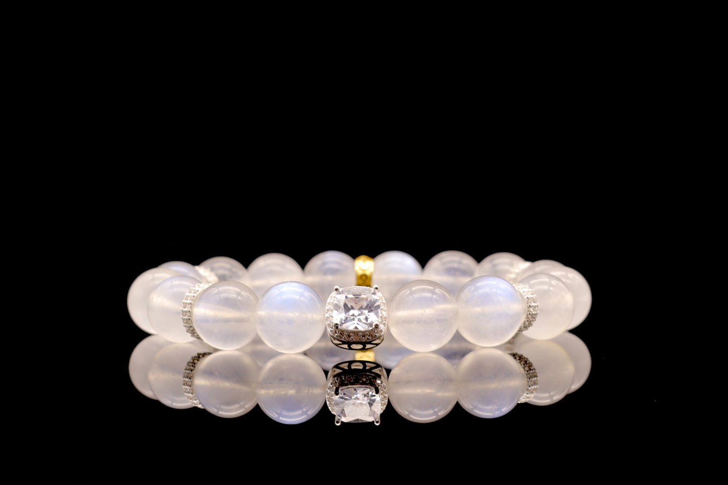 Selene’s Whisper Energy Bracelet Couple Series