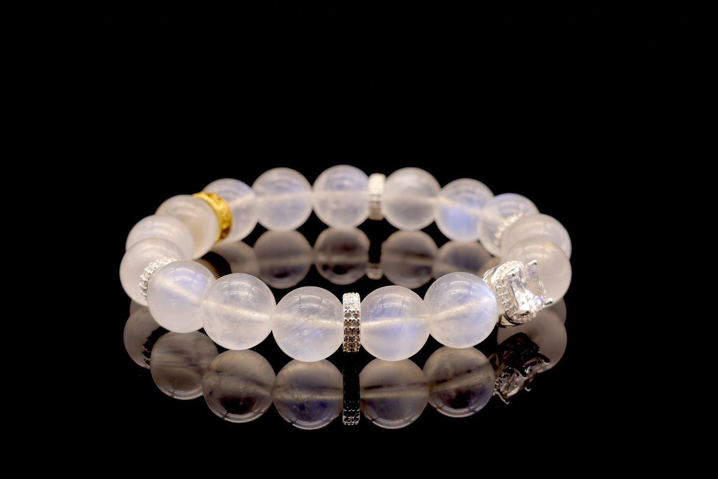 Selene’s Whisper Energy Bracelet Couple Series
