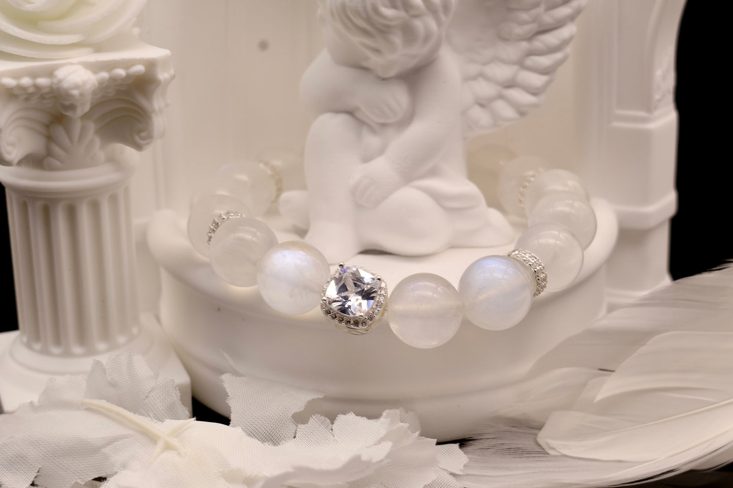 Selene’s Whisper Energy Bracelet Couple Series