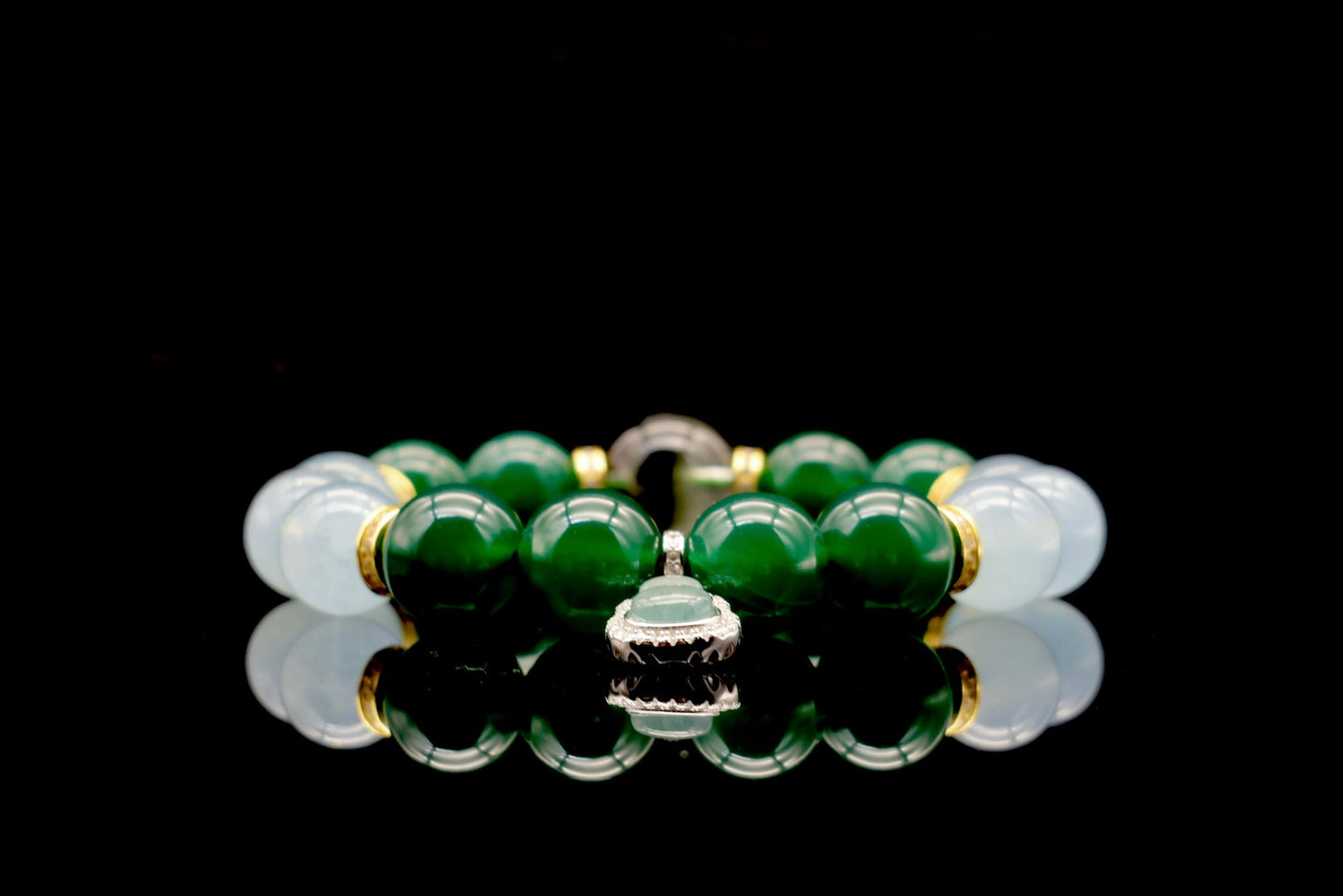 Gaia’s Breath Energy Bracelet