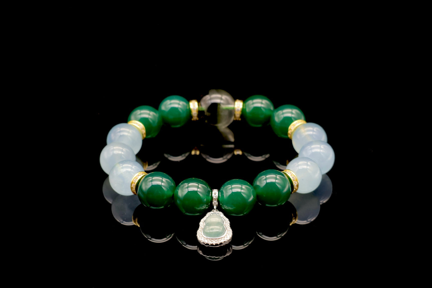 Gaia’s Breath Energy Bracelet
