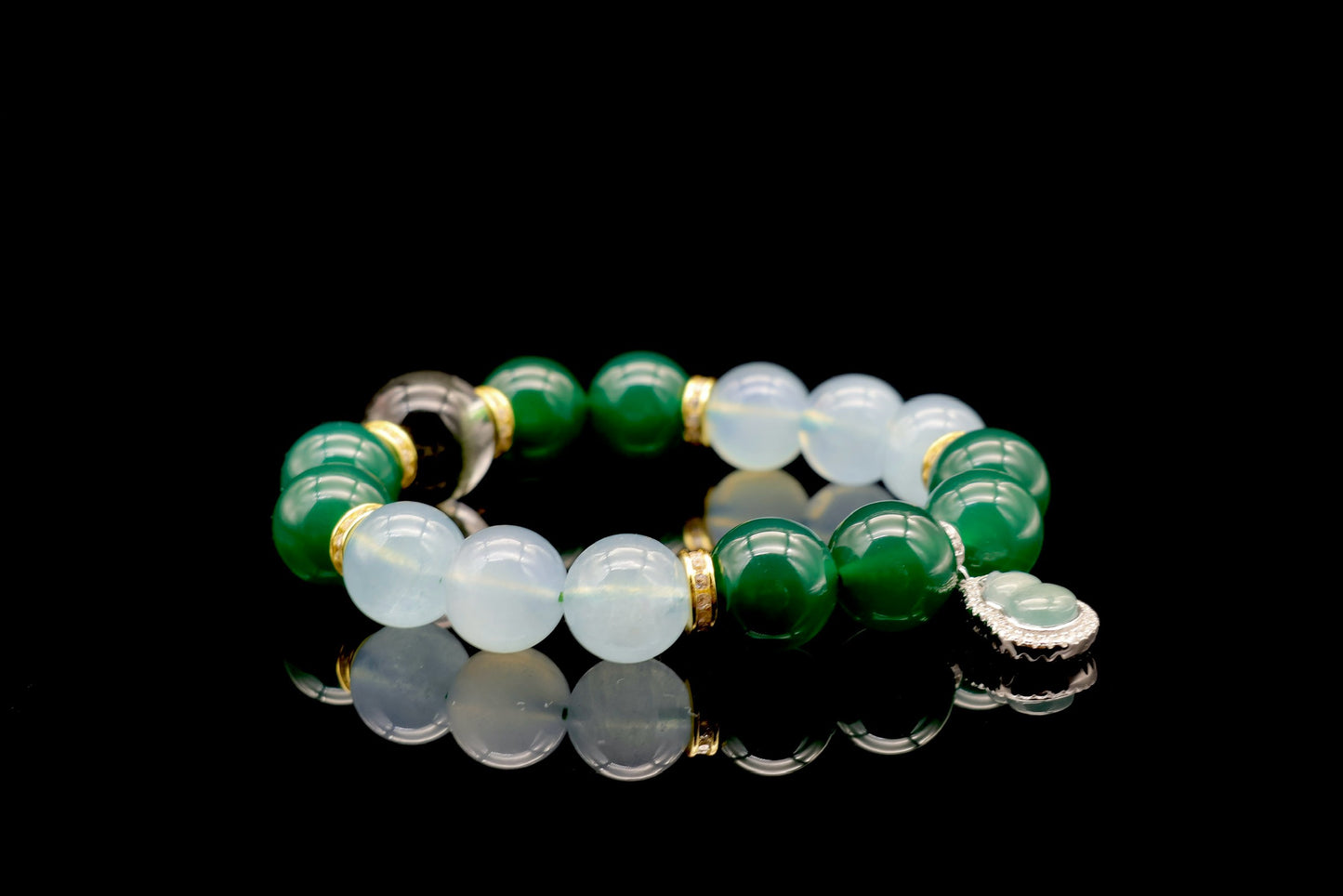 Gaia’s Breath Energy Bracelet