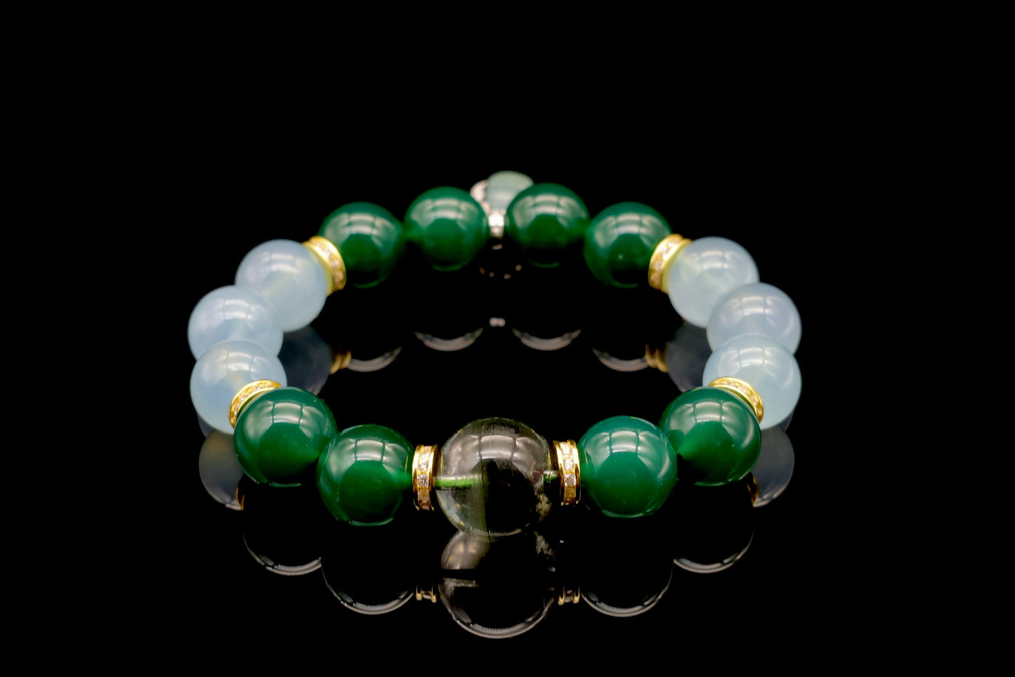 Gaia’s Breath Energy Bracelet