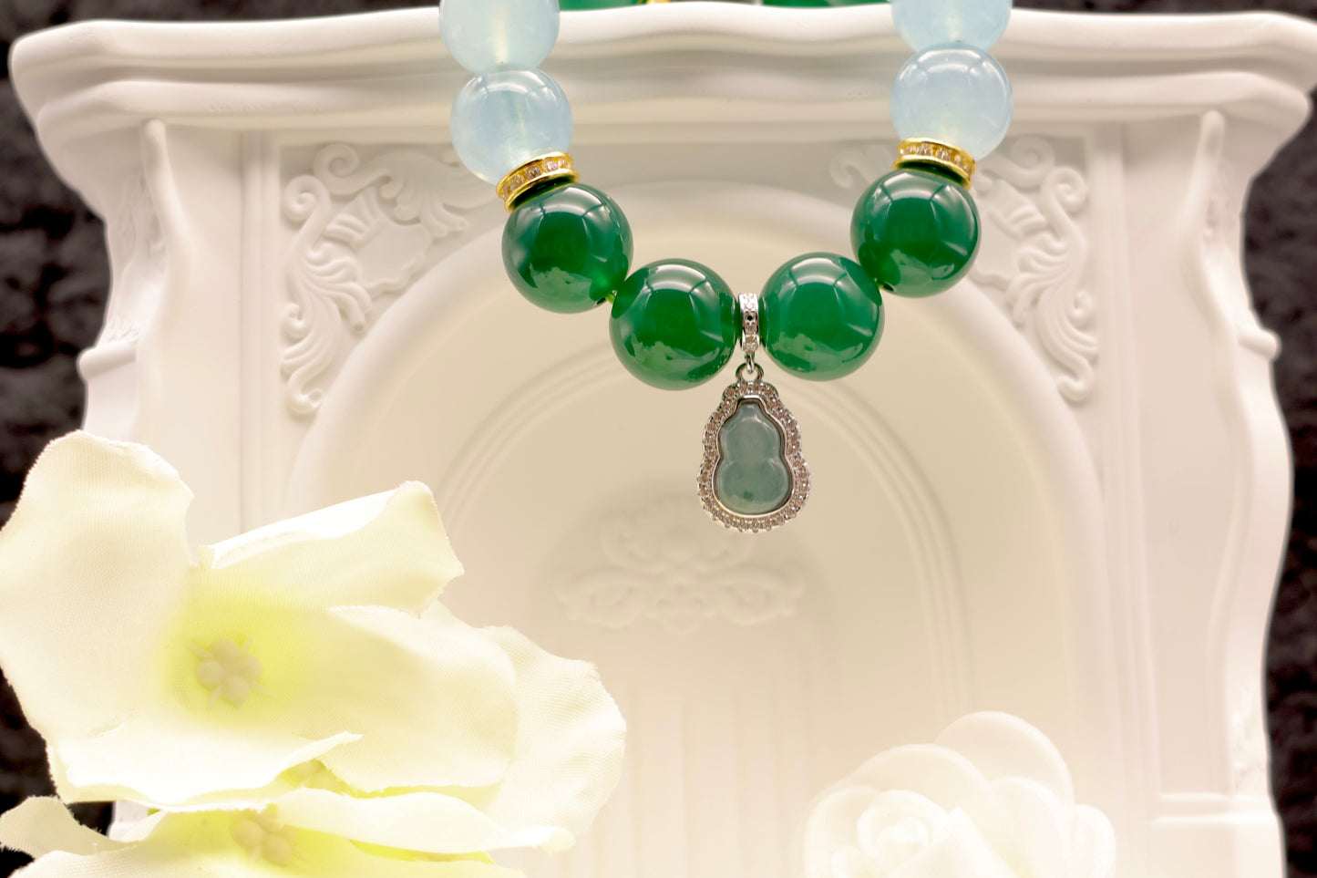 Gaia’s Breath Energy Bracelet