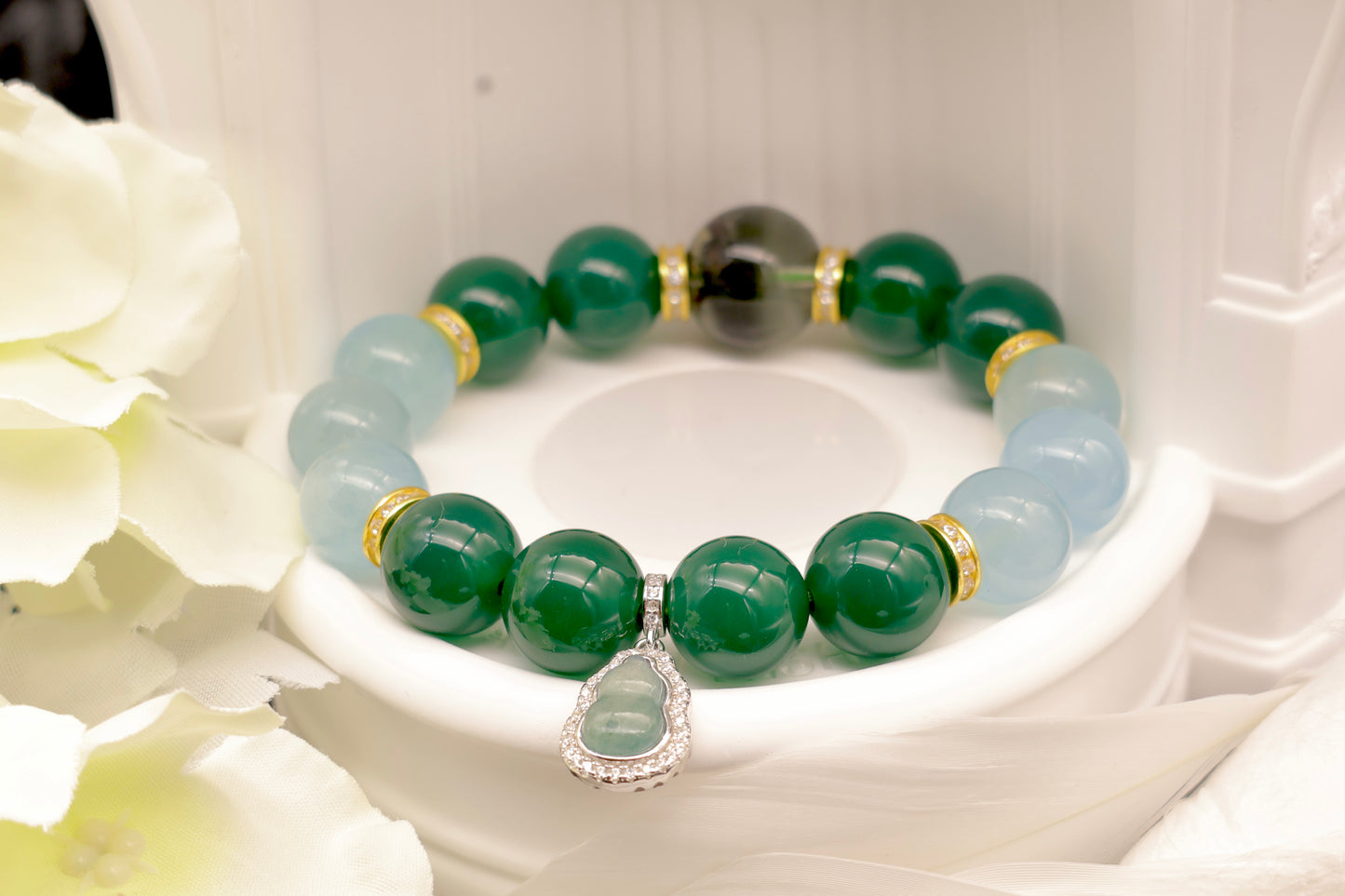 Gaia’s Breath Energy Bracelet