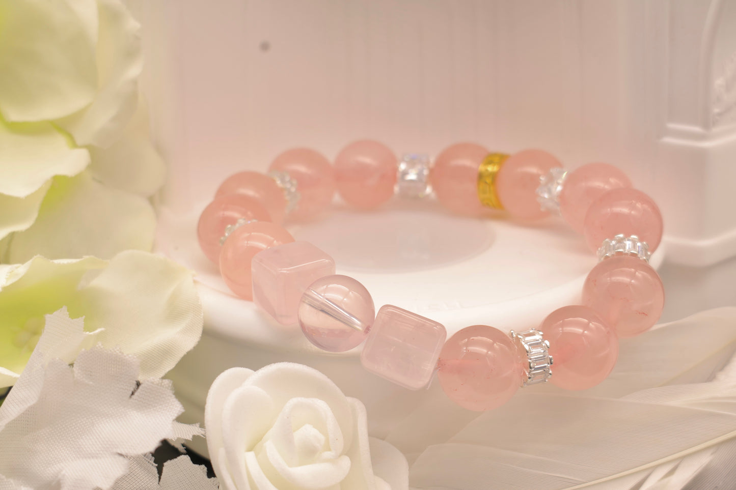 Eirene’s Embrace Energy Bracelet