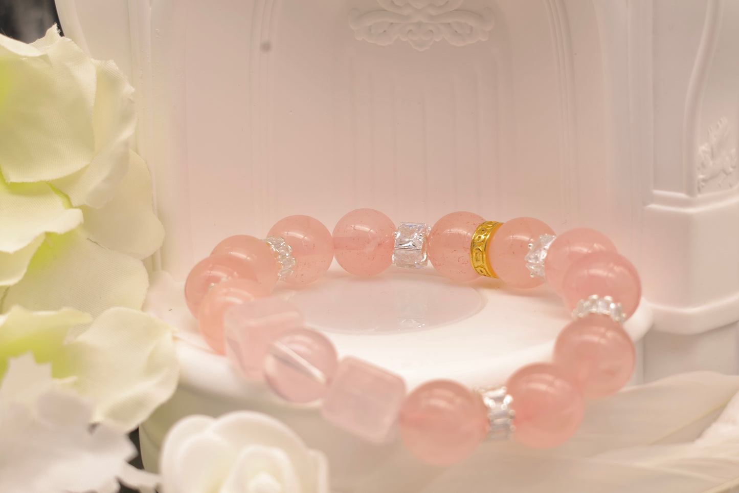 Eirene’s Embrace Energy Bracelet