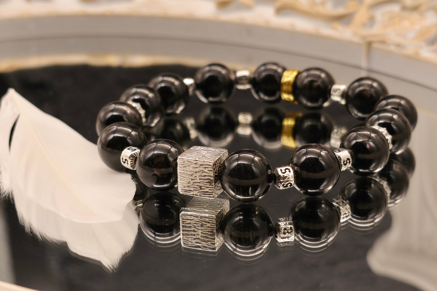 Aegis of Nyx Energy Bracelet