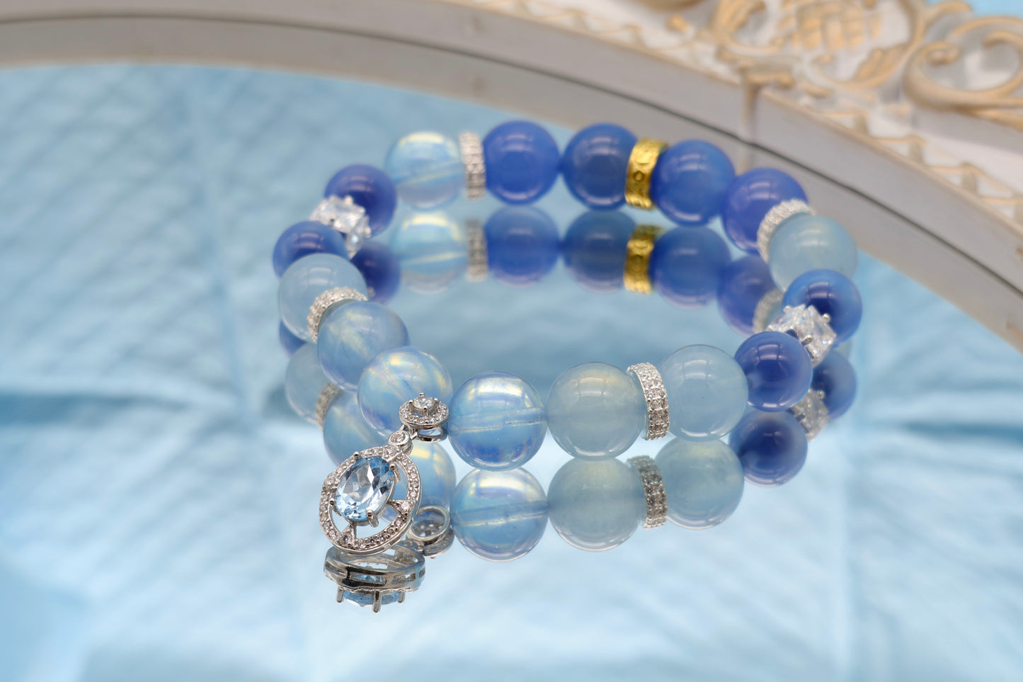Oath Of Nereids Energy Bracelet