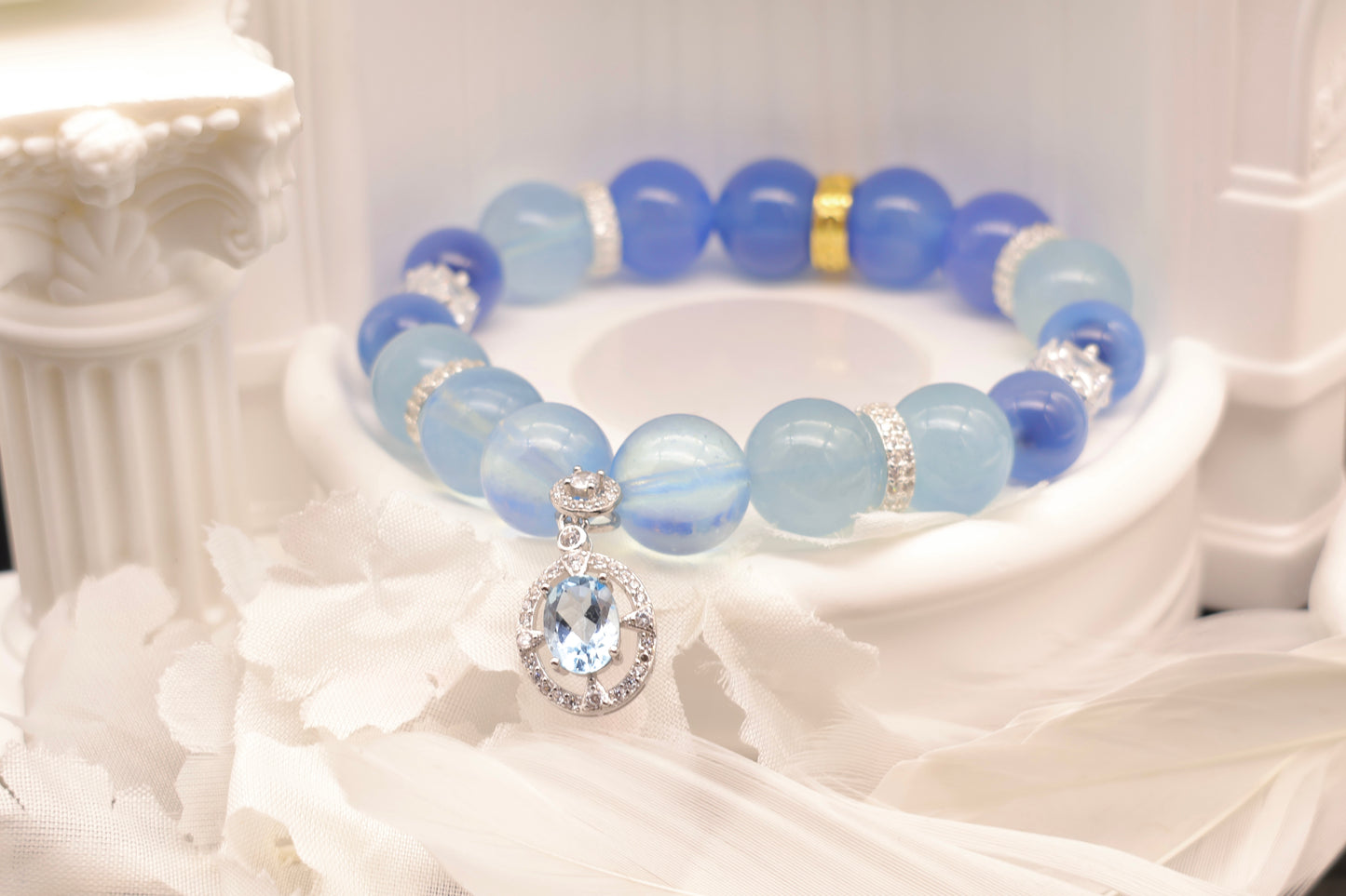 Oath Of Nereids Energy Bracelet