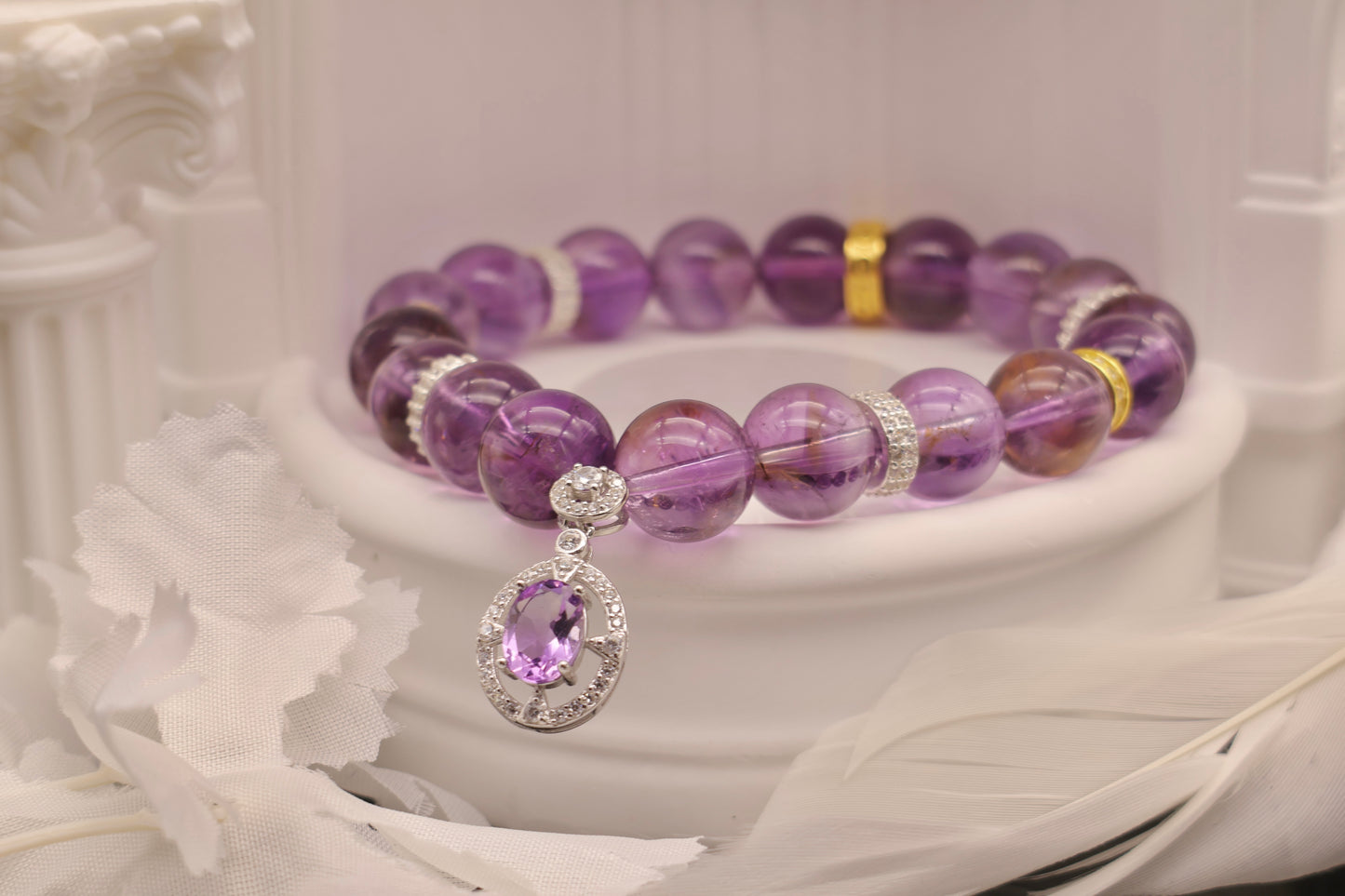 Oracles Of Delphia Energy Bracelet