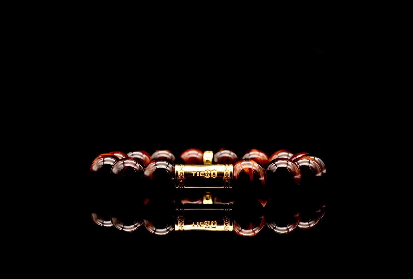 Red Tiger's Eye Energy Bracelet
