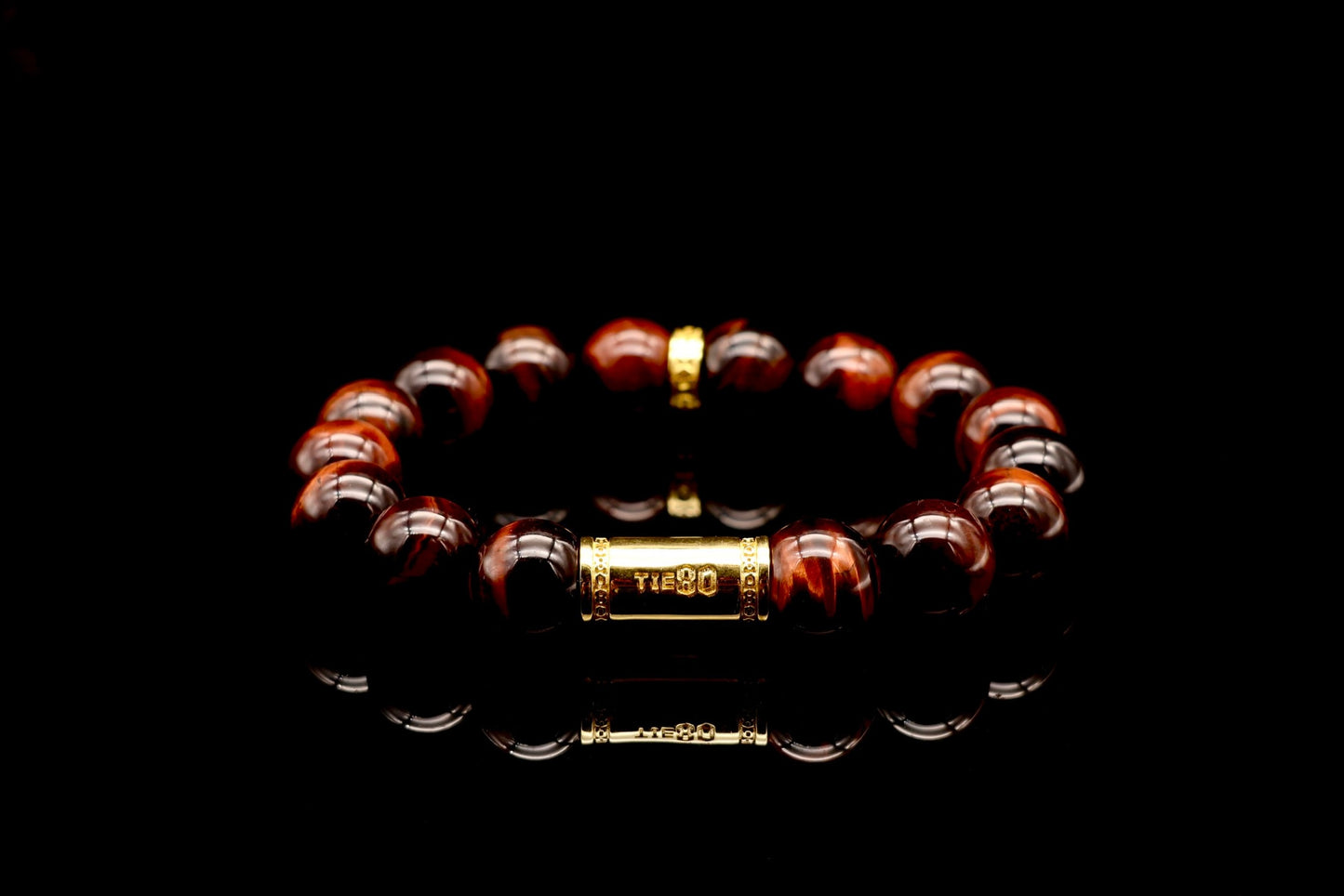 Red Tiger's Eye Energy Bracelet