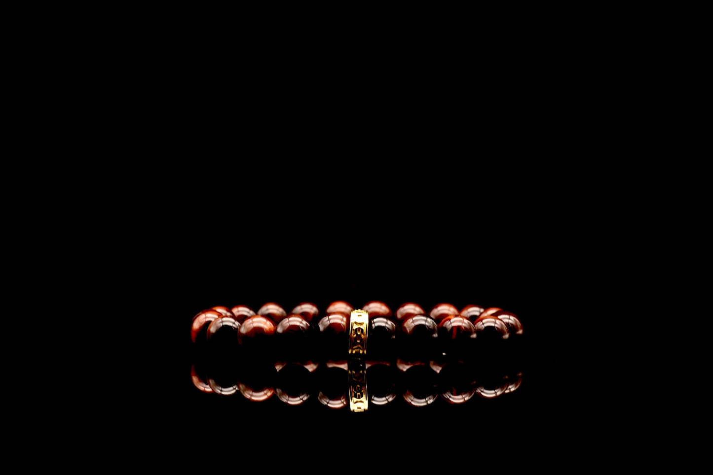 Red Tiger's Eye Energy Bracelet
