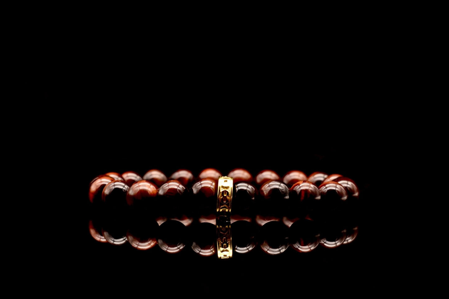 Red Tiger's Eye Energy Bracelet