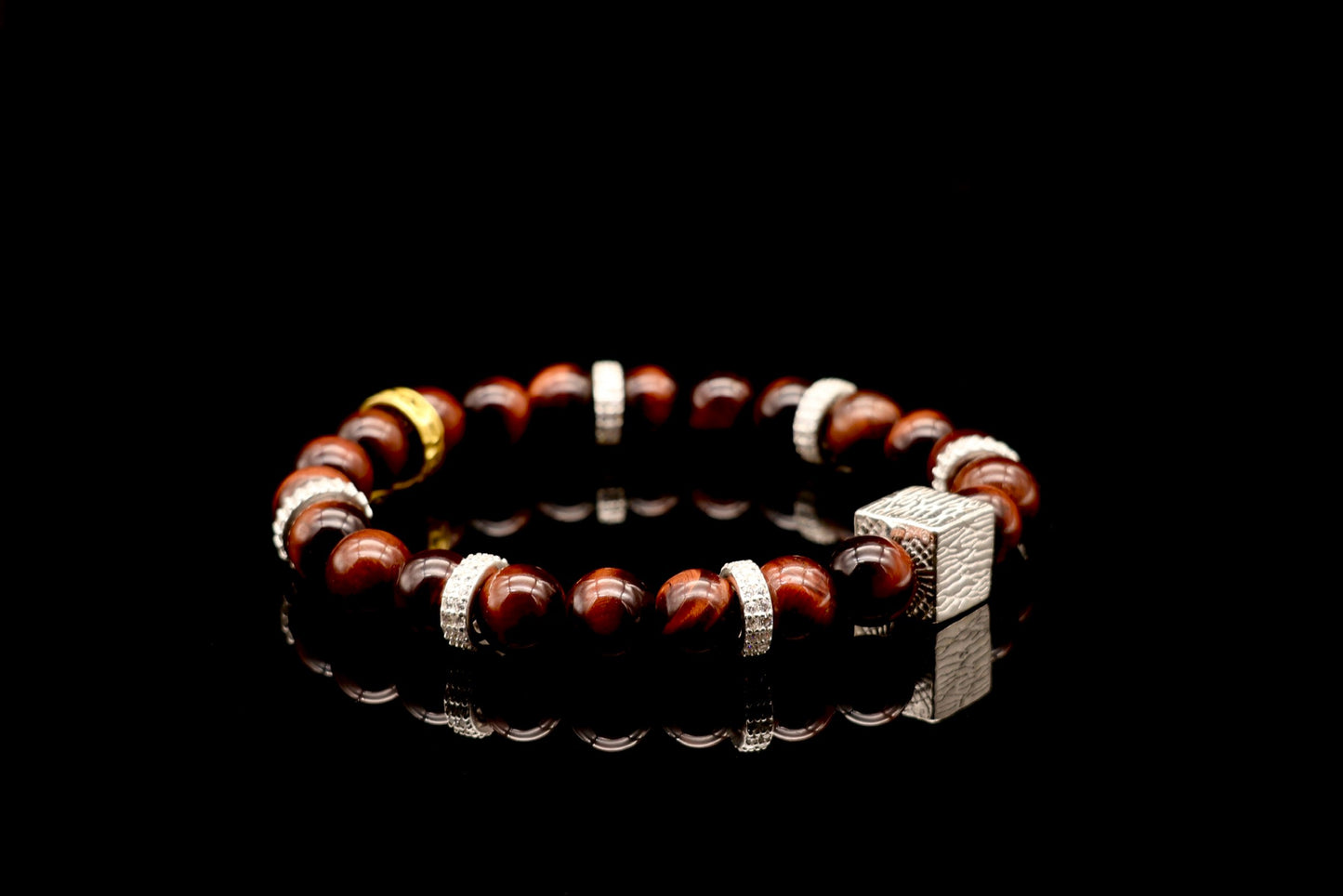 Gaze Of Ares Energy Bracelet