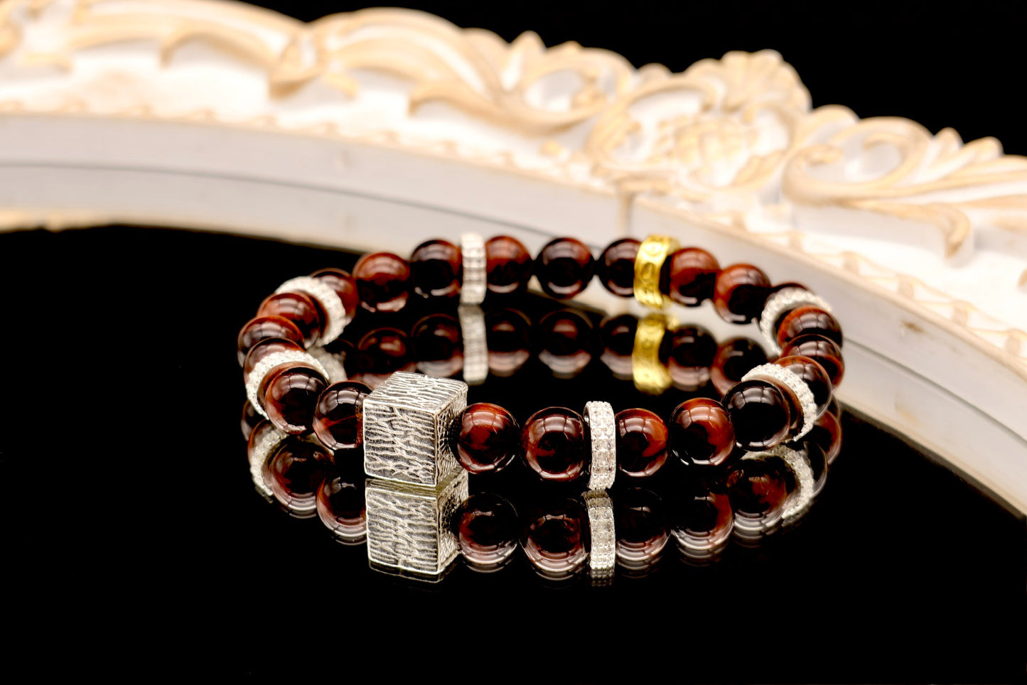 Gaze Of Ares Energy Bracelet