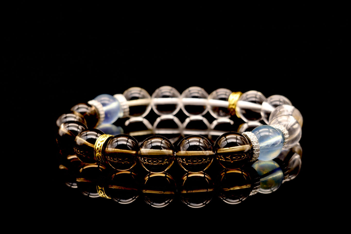 Mint Iced Americano Energy Bracelet