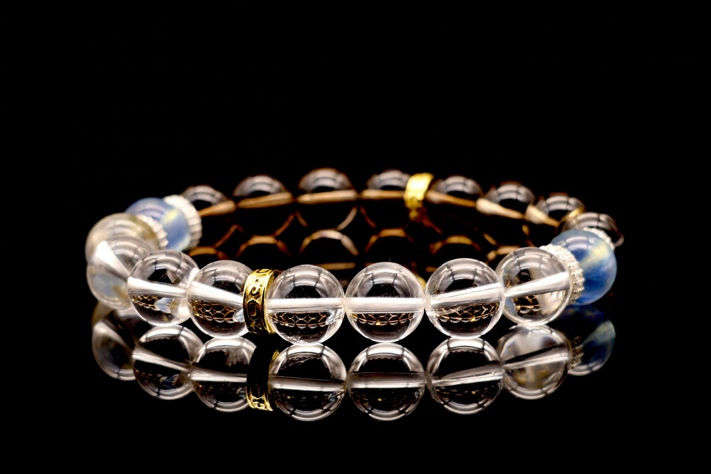 Mint Iced Americano Energy Bracelet