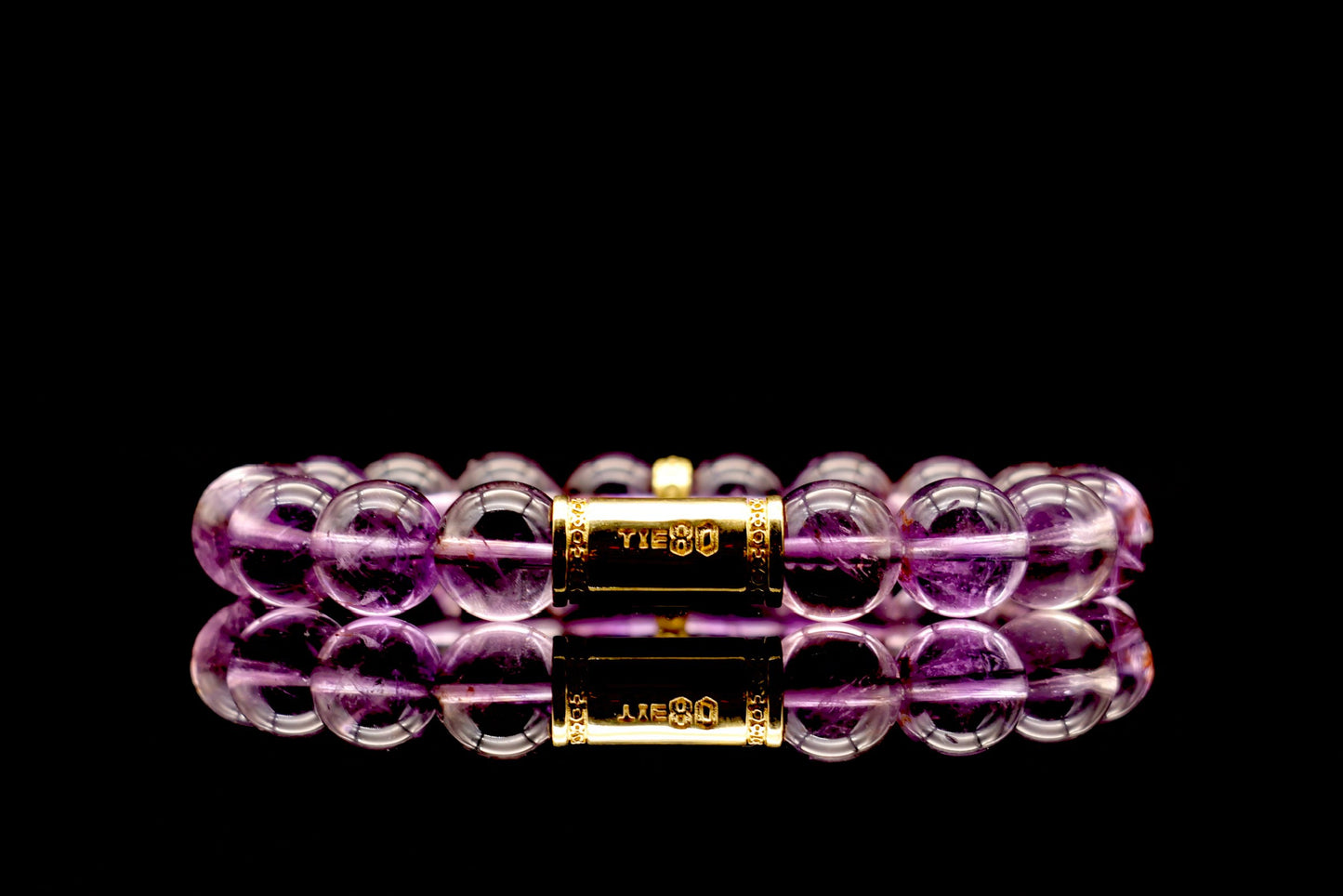 Brazil Amethyst Energy Bracelet