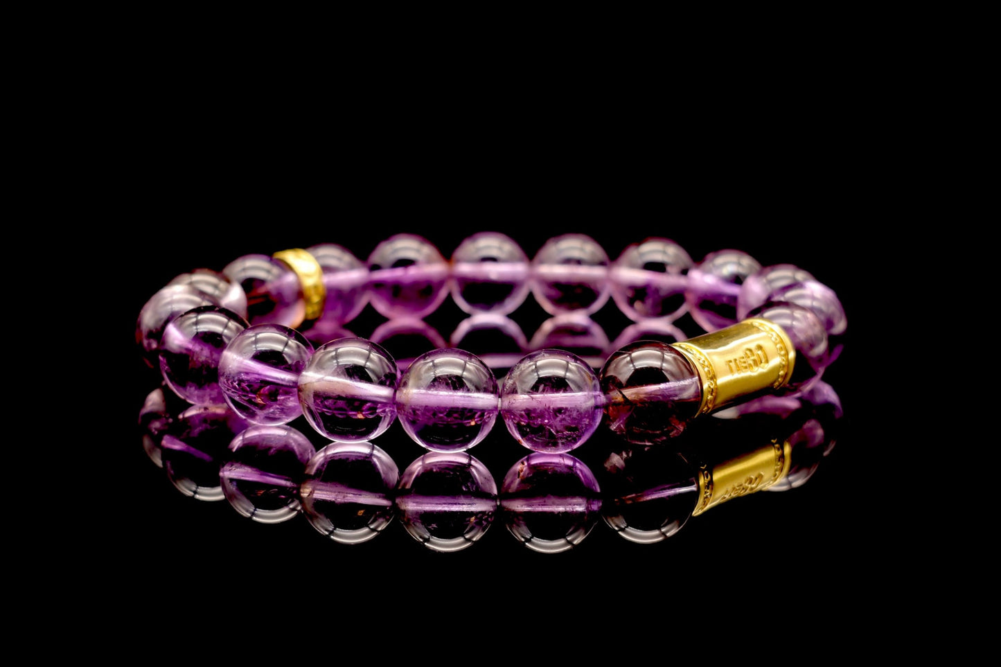 Brazil Amethyst Energy Bracelet