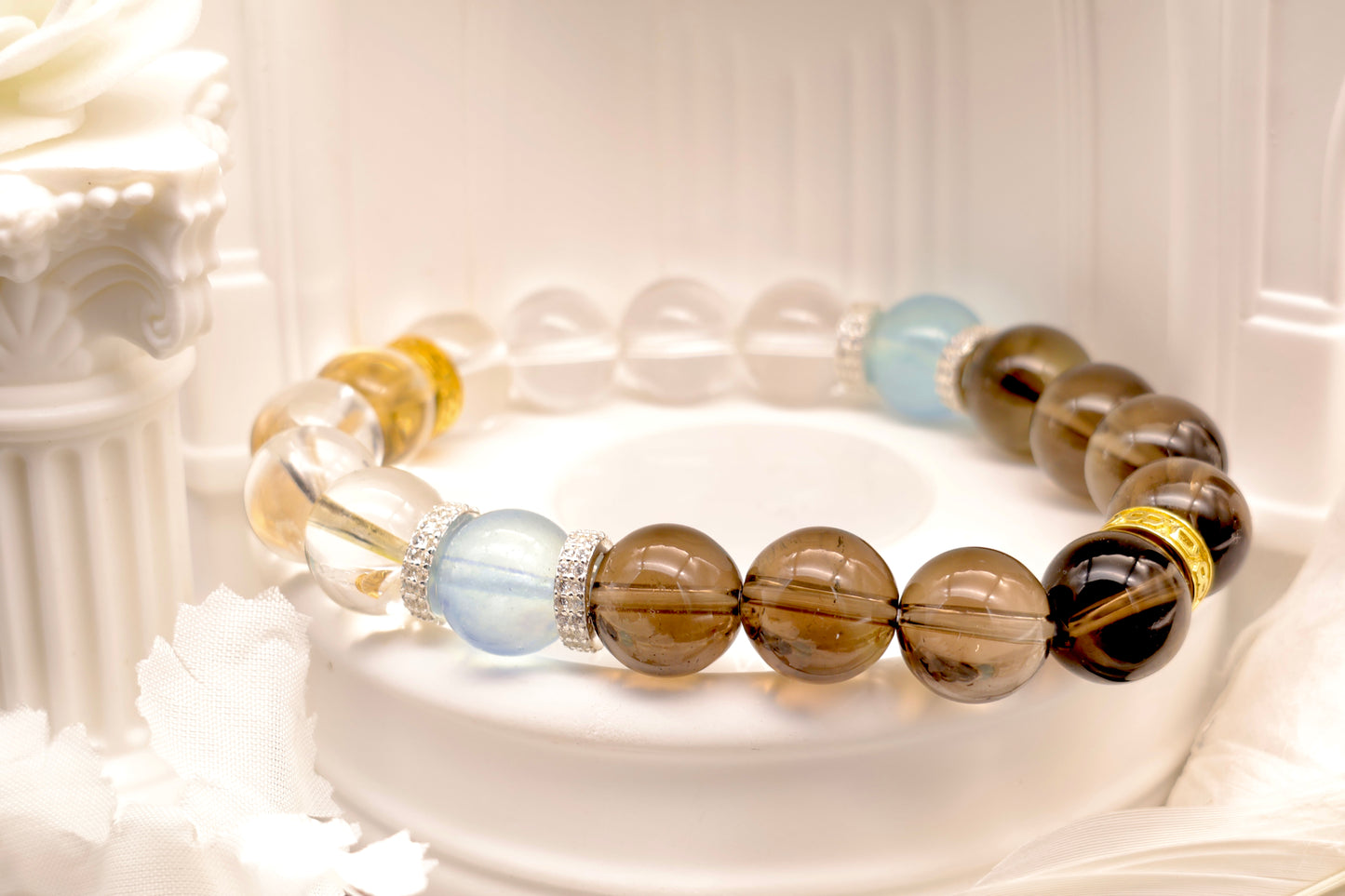 Mint Iced Americano Energy Bracelet